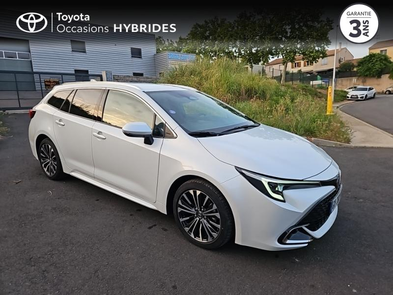 Photo 19 de l’annonce de TOYOTA Corolla Touring Spt d’occasion à vendre à LATTES