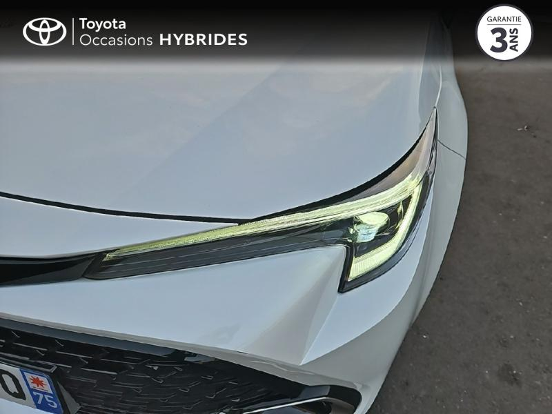Photo 20 de l’annonce de TOYOTA Corolla Touring Spt d’occasion à vendre à LATTES