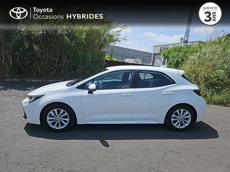 Photo 3 de l’annonce de TOYOTA Corolla d’occasion à vendre à LATTES