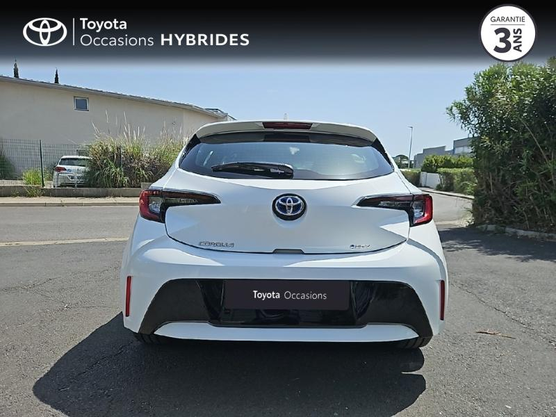Photo 4 de l’annonce de TOYOTA Corolla d’occasion à vendre à LATTES