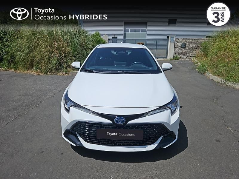 Photo 5 de l’annonce de TOYOTA Corolla d’occasion à vendre à LATTES