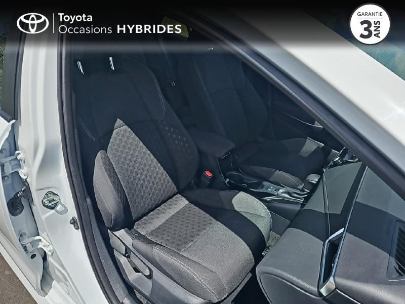 Photo 6 de l’annonce de TOYOTA Corolla d’occasion à vendre à LATTES
