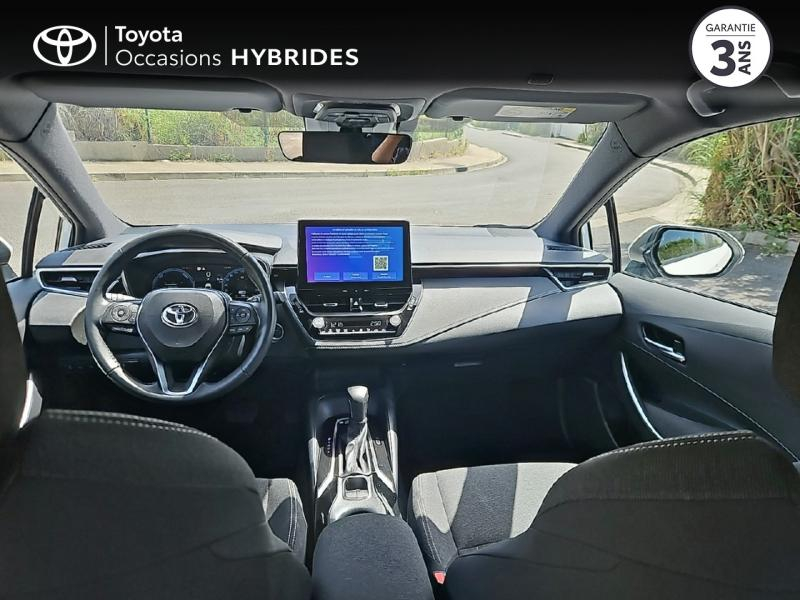 Photo 8 de l’annonce de TOYOTA Corolla d’occasion à vendre à LATTES