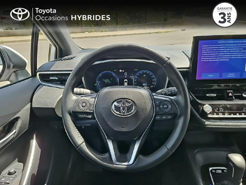 Photo 9 de l’annonce de TOYOTA Corolla d’occasion à vendre à LATTES