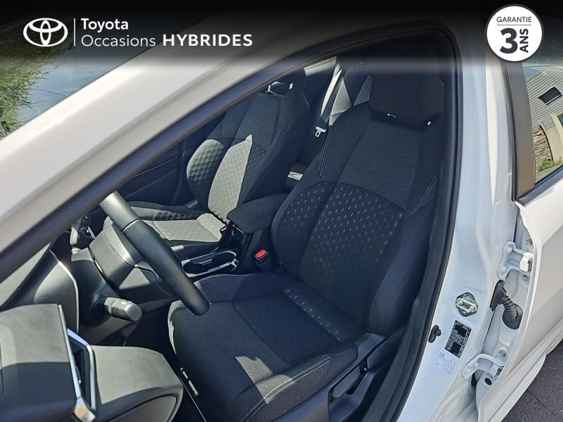 Photo 11 de l’annonce de TOYOTA Corolla d’occasion à vendre à LATTES