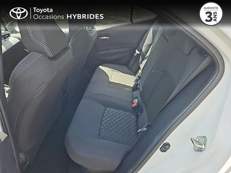 Photo 12 de l’annonce de TOYOTA Corolla d’occasion à vendre à LATTES