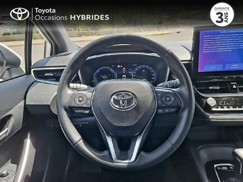Photo 13 de l’annonce de TOYOTA Corolla d’occasion à vendre à LATTES