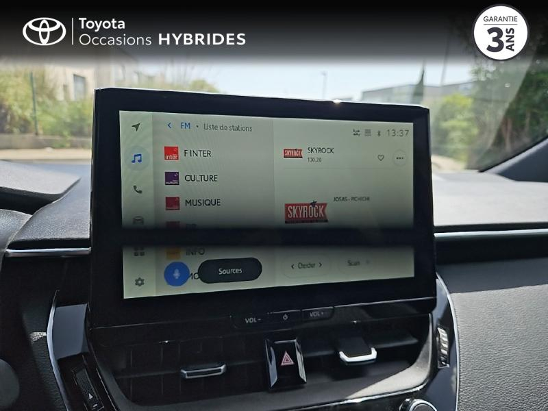 Photo 15 de l’annonce de TOYOTA Corolla d’occasion à vendre à LATTES