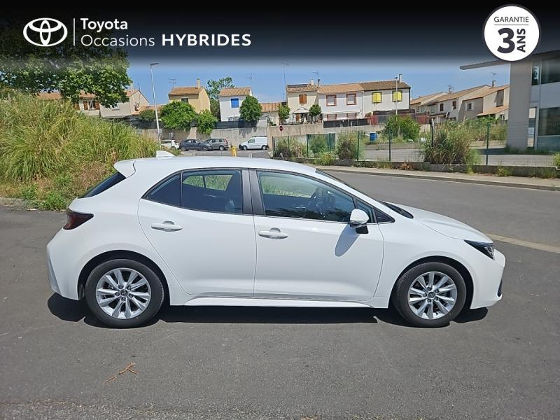 Photo 17 de l’annonce de TOYOTA Corolla d’occasion à vendre à LATTES
