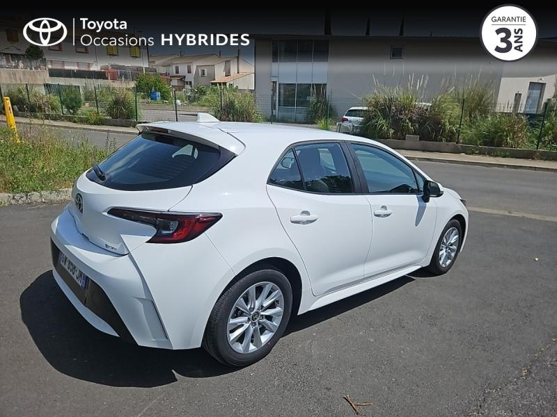 Photo 18 de l’annonce de TOYOTA Corolla d’occasion à vendre à LATTES