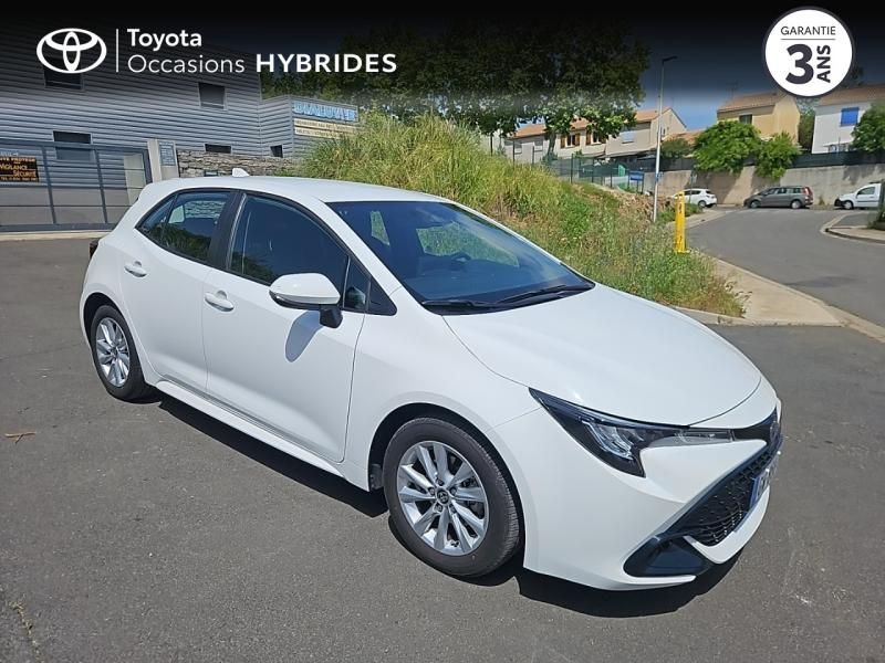Photo 19 de l’annonce de TOYOTA Corolla d’occasion à vendre à LATTES