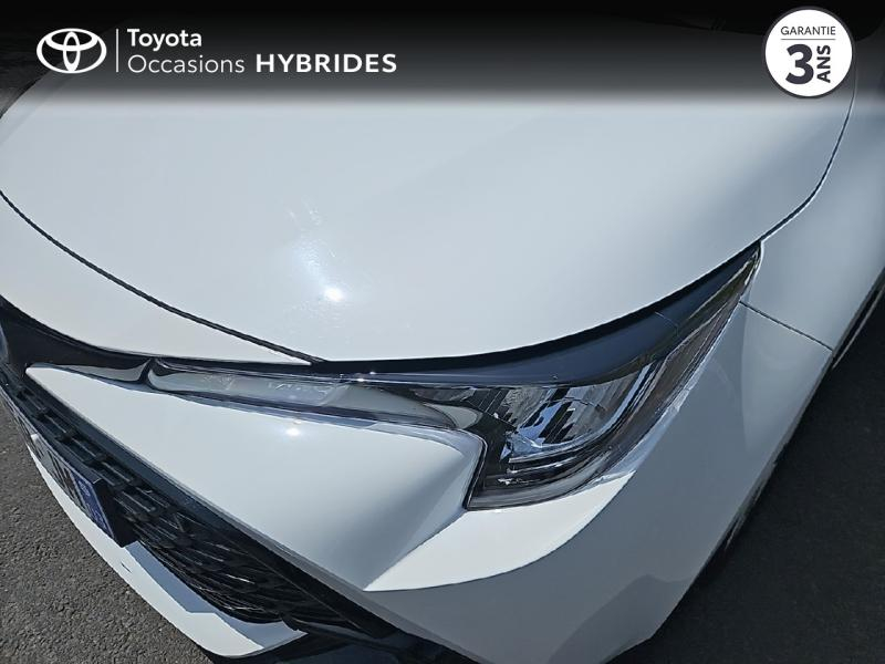 Photo 20 de l’annonce de TOYOTA Corolla d’occasion à vendre à LATTES