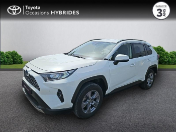 TOYOTA RAV4 d’occasion à vendre à LATTES