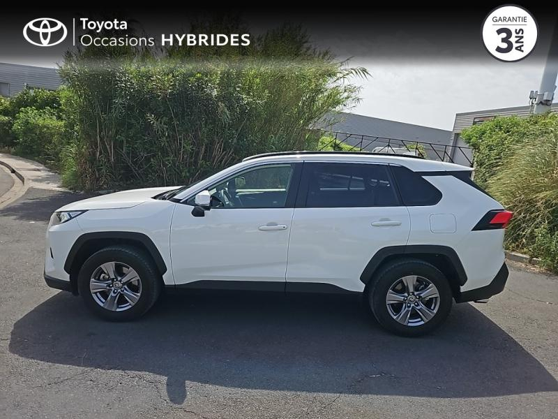 Photo 3 de l’annonce de TOYOTA RAV4 d’occasion à vendre à LATTES