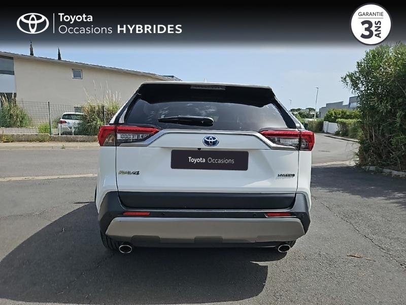 Photo 4 de l’annonce de TOYOTA RAV4 d’occasion à vendre à LATTES