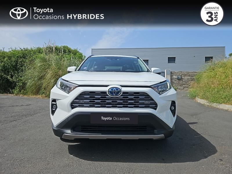 Photo 5 de l’annonce de TOYOTA RAV4 d’occasion à vendre à LATTES