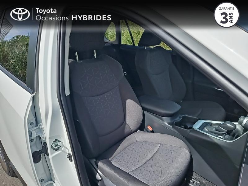 Photo 6 de l’annonce de TOYOTA RAV4 d’occasion à vendre à LATTES