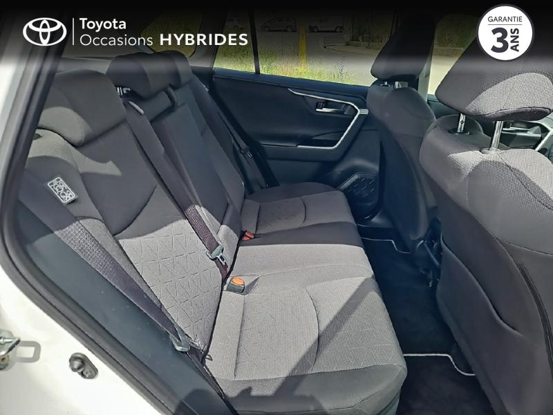 Photo 7 de l’annonce de TOYOTA RAV4 d’occasion à vendre à LATTES