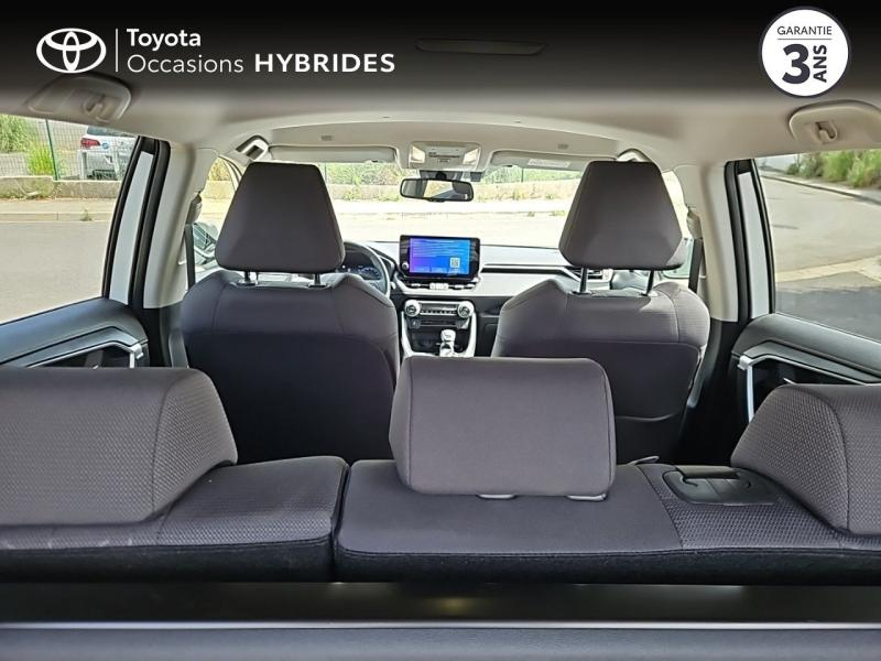 Photo 8 de l’annonce de TOYOTA RAV4 d’occasion à vendre à LATTES