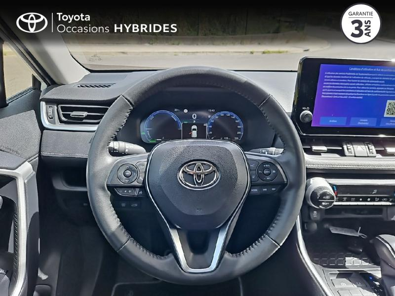 Photo 9 de l’annonce de TOYOTA RAV4 d’occasion à vendre à LATTES