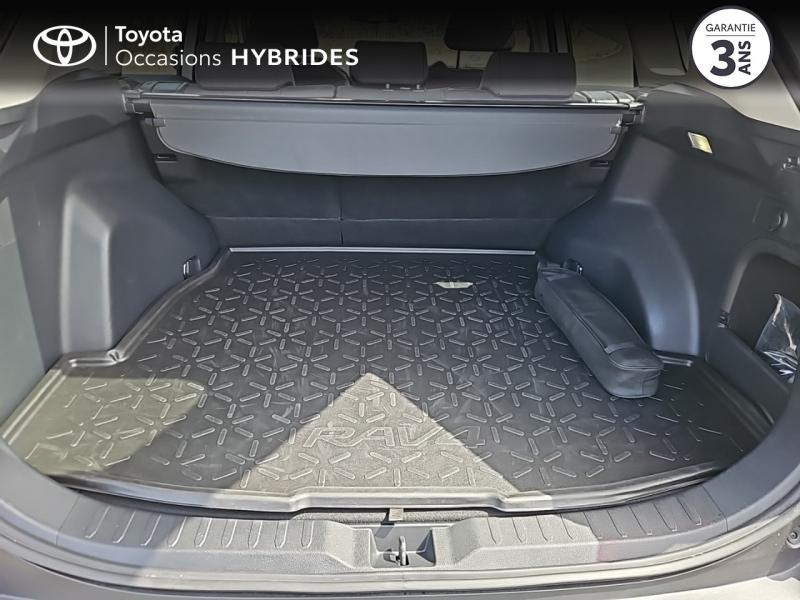 Photo 10 de l’annonce de TOYOTA RAV4 d’occasion à vendre à LATTES