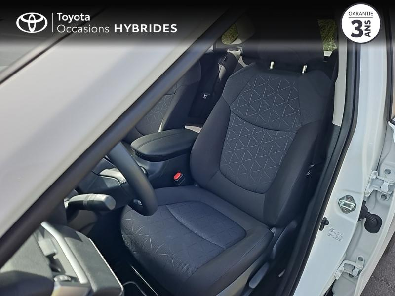 Photo 11 de l’annonce de TOYOTA RAV4 d’occasion à vendre à LATTES