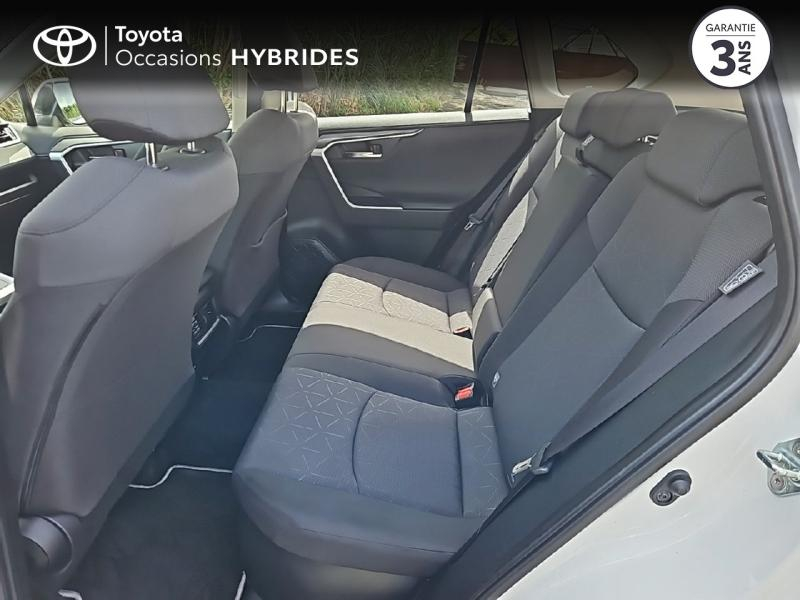 Photo 12 de l’annonce de TOYOTA RAV4 d’occasion à vendre à LATTES