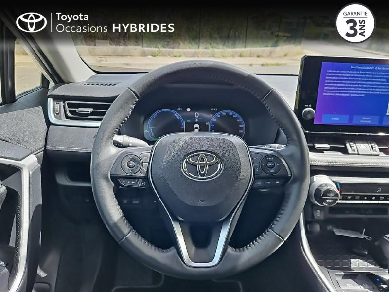 Photo 13 de l’annonce de TOYOTA RAV4 d’occasion à vendre à LATTES