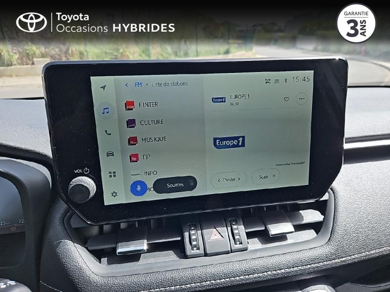 Photo 15 de l’annonce de TOYOTA RAV4 d’occasion à vendre à LATTES