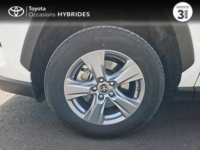 Photo 16 de l’annonce de TOYOTA RAV4 d’occasion à vendre à LATTES