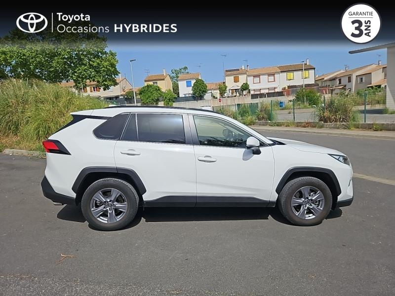 Photo 17 de l’annonce de TOYOTA RAV4 d’occasion à vendre à LATTES