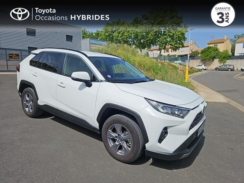 Photo 19 de l’annonce de TOYOTA RAV4 d’occasion à vendre à LATTES