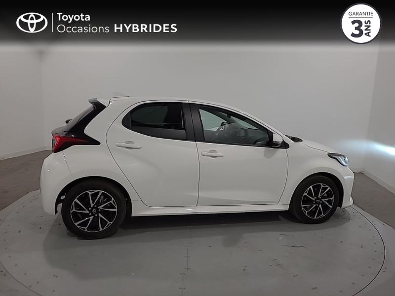 Photo 7 de l’annonce de TOYOTA Yaris d’occasion à vendre à LATTES