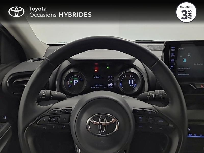 Photo 10 de l’annonce de TOYOTA Yaris d’occasion à vendre à LATTES