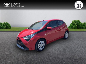 TOYOTA Aygo d’occasion à vendre à LATTES