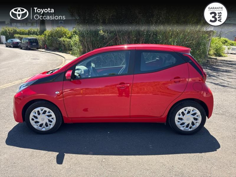 Photo 3 de l’annonce de TOYOTA Aygo d’occasion à vendre à LATTES