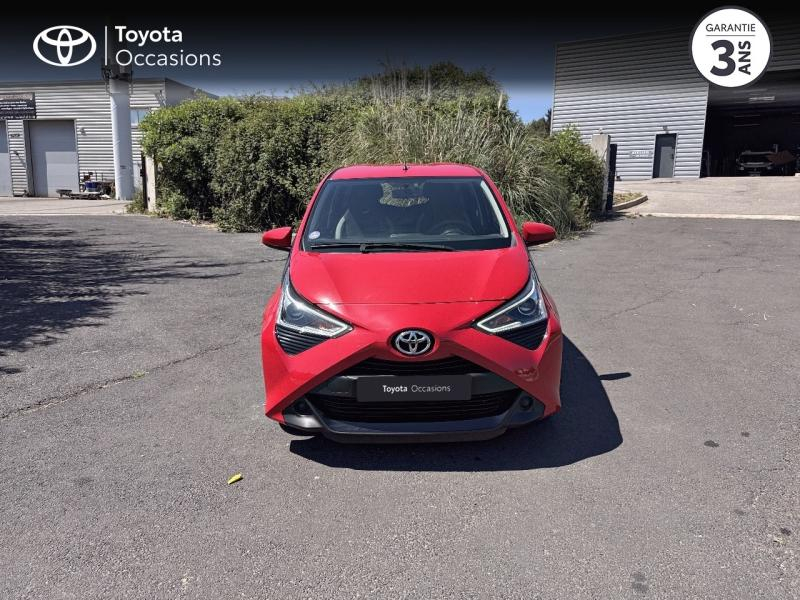 Photo 5 de l’annonce de TOYOTA Aygo d’occasion à vendre à LATTES