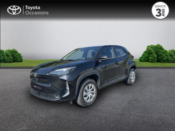 TOYOTA Yaris Cross d’occasion à vendre à LATTES