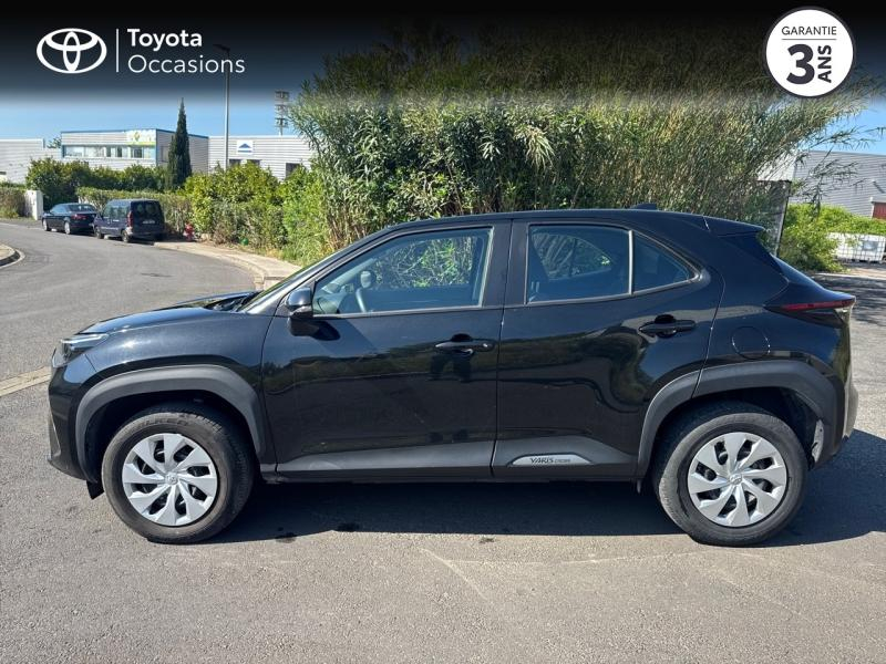 Photo 3 de l’annonce de TOYOTA Yaris Cross d’occasion à vendre à LATTES