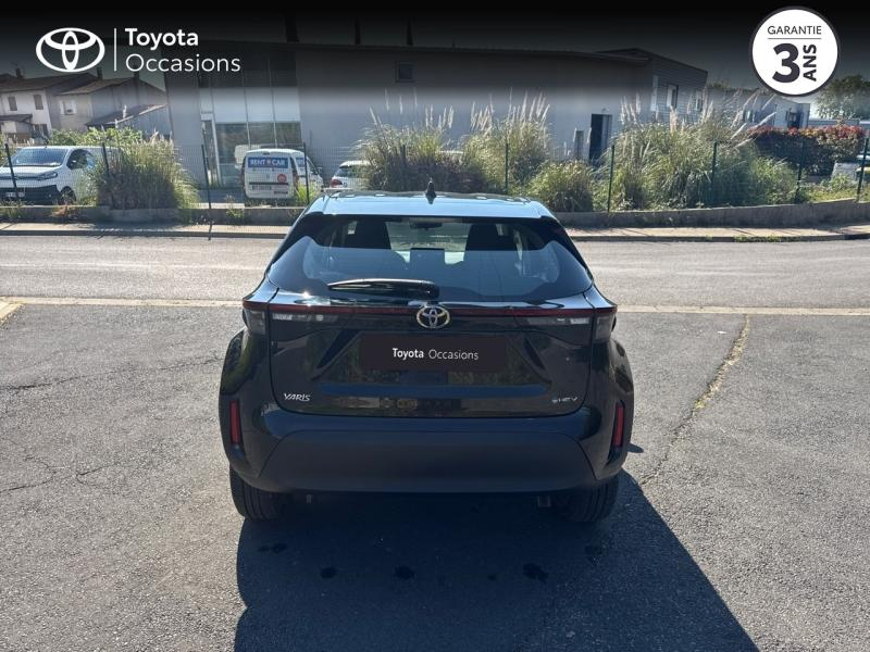 Photo 4 de l’annonce de TOYOTA Yaris Cross d’occasion à vendre à LATTES