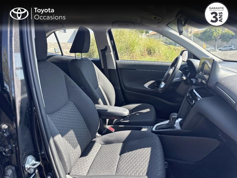 Photo 6 de l’annonce de TOYOTA Yaris Cross d’occasion à vendre à LATTES