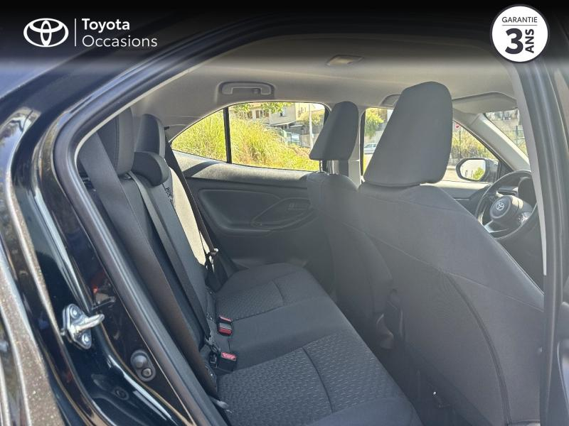 Photo 7 de l’annonce de TOYOTA Yaris Cross d’occasion à vendre à LATTES