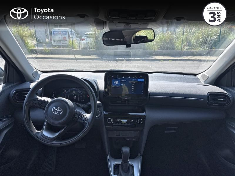 Photo 8 de l’annonce de TOYOTA Yaris Cross d’occasion à vendre à LATTES