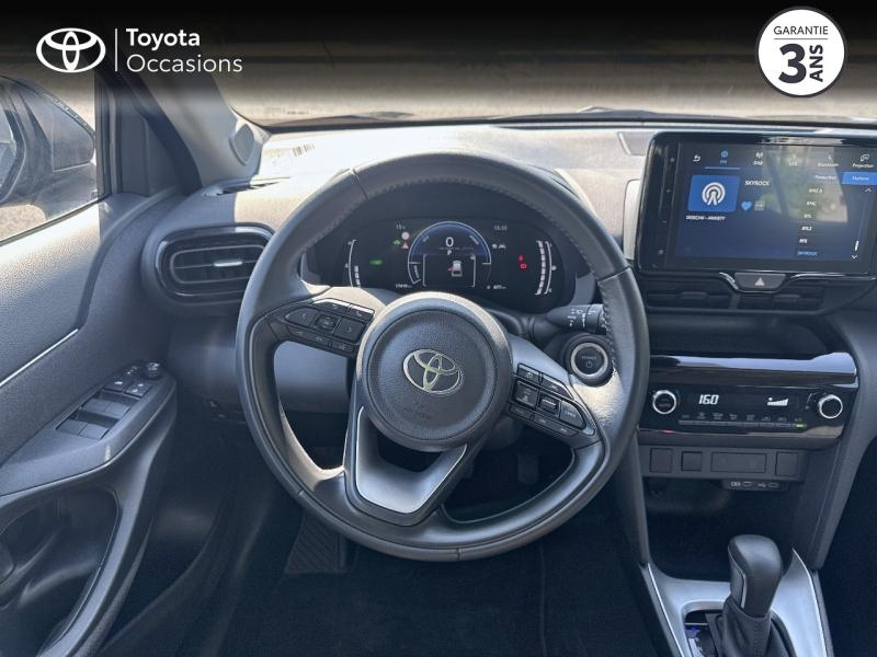 Photo 9 de l’annonce de TOYOTA Yaris Cross d’occasion à vendre à LATTES