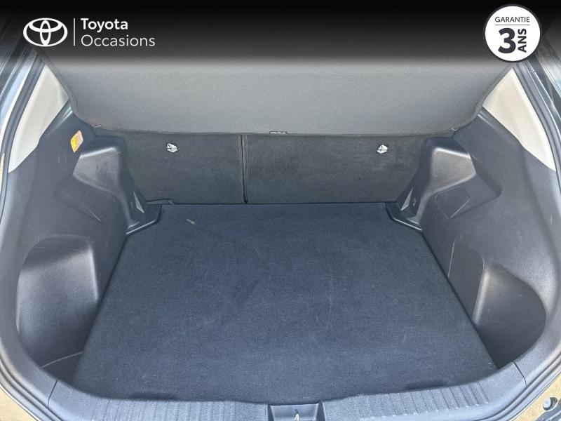 Photo 10 de l’annonce de TOYOTA Yaris Cross d’occasion à vendre à LATTES