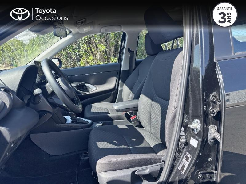 Photo 11 de l’annonce de TOYOTA Yaris Cross d’occasion à vendre à LATTES