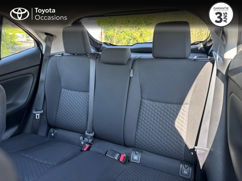 Photo 12 de l’annonce de TOYOTA Yaris Cross d’occasion à vendre à LATTES