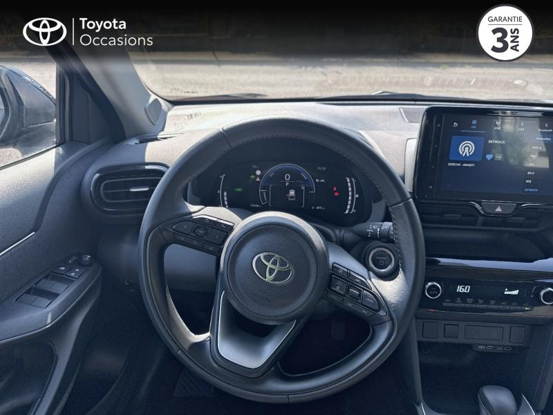 Photo 13 de l’annonce de TOYOTA Yaris Cross d’occasion à vendre à LATTES
