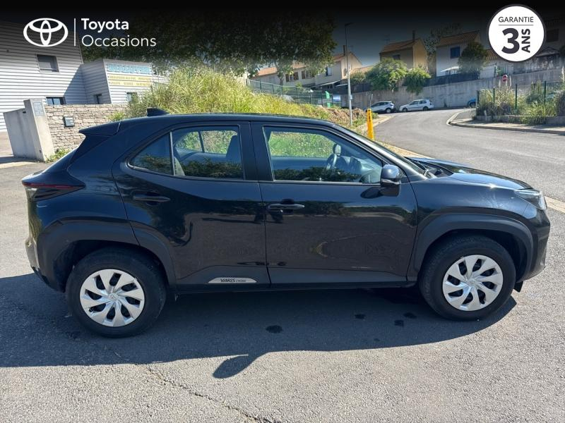 Photo 17 de l’annonce de TOYOTA Yaris Cross d’occasion à vendre à LATTES