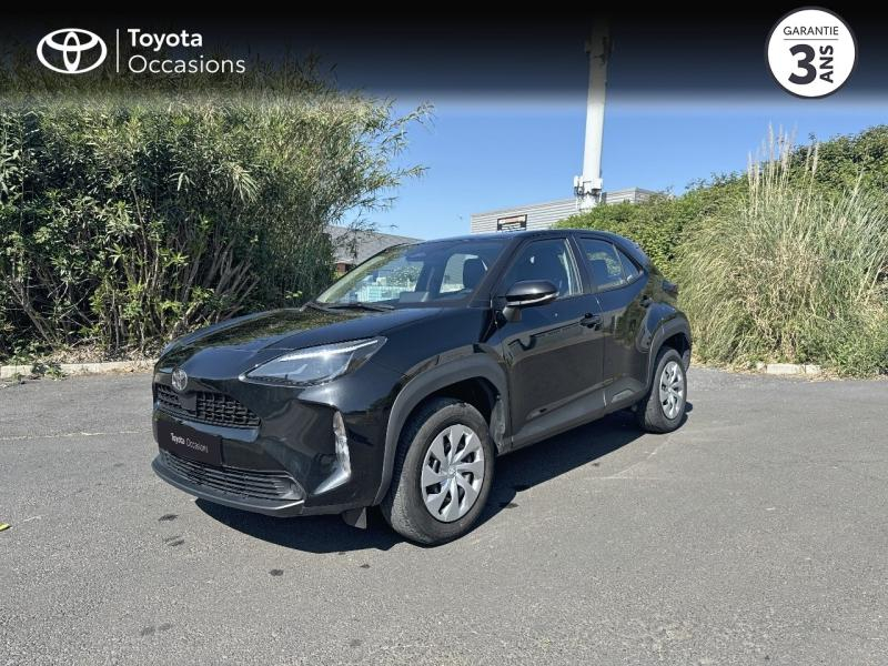 Photo 20 de l’annonce de TOYOTA Yaris Cross d’occasion à vendre à LATTES